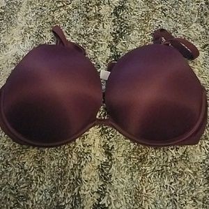 Pink Push-up Bra
